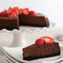 Our Best Chocolate Cheesecake